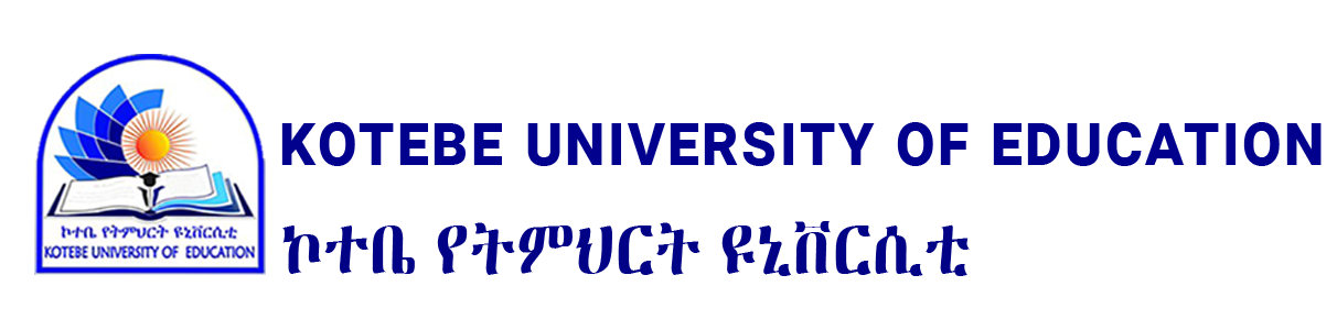 Kotebe University of Education