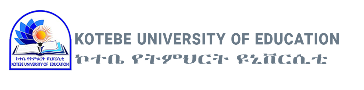 Kotebe University of Education